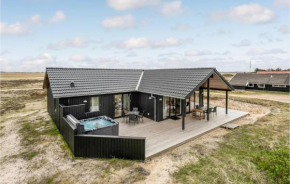 Nice Home In Hvide Sande With Sauna
